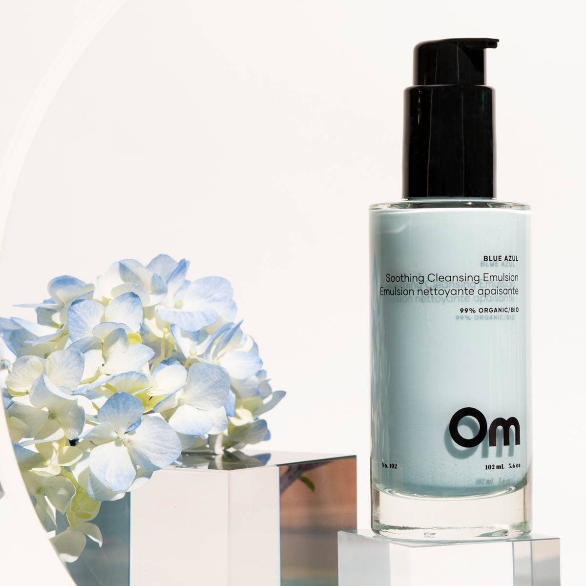 Cleansing Emulsion - Blue Azul Soothing