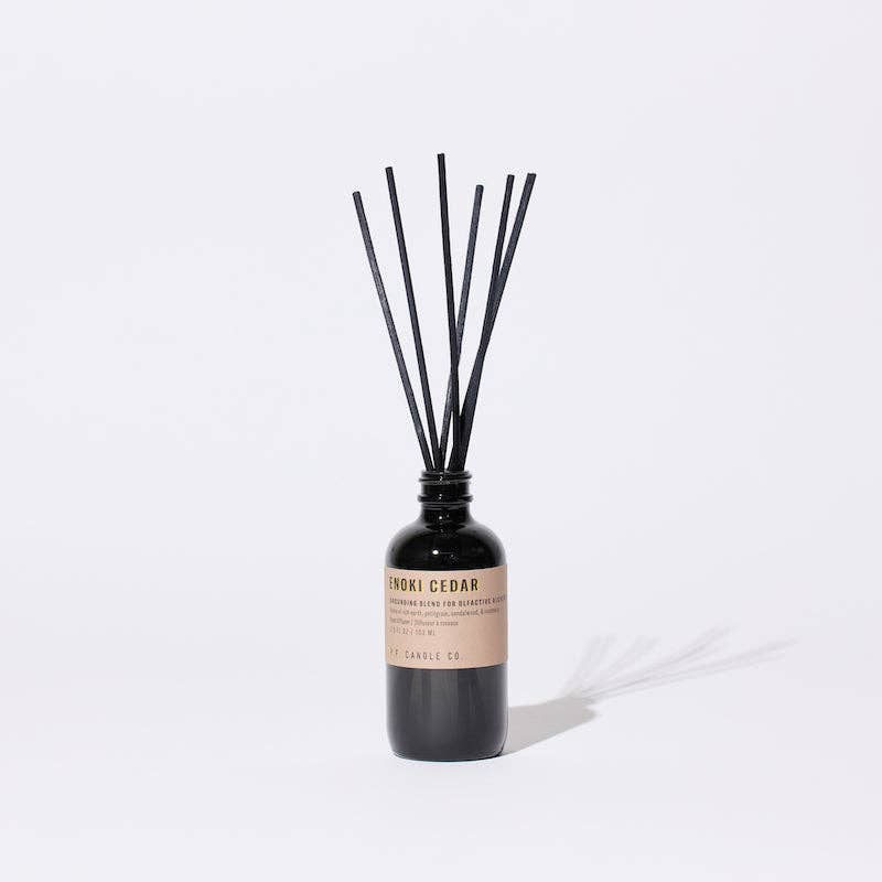 Alchemy - Diffuser - Enoki Cedar