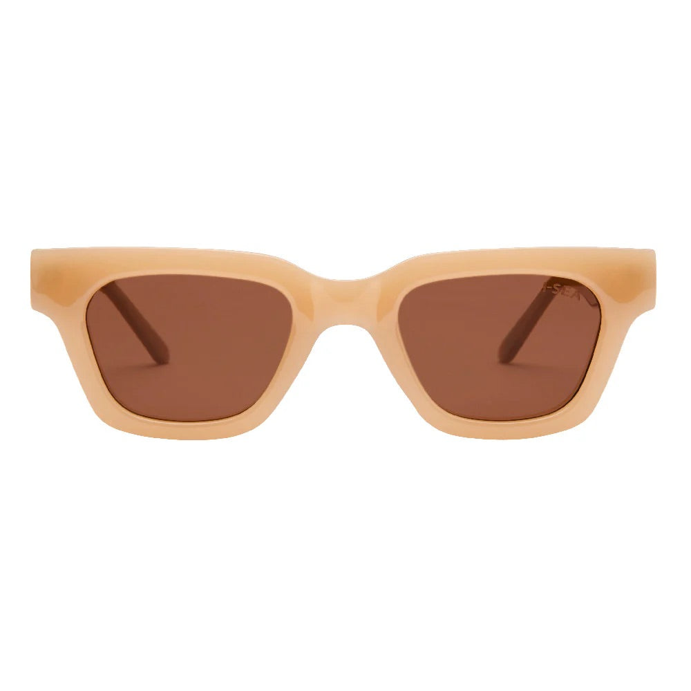 I-SEA Banks Vanilla/Brown