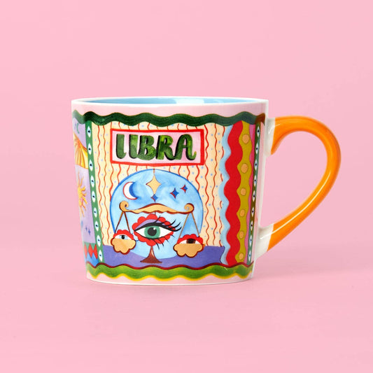 Zodiac Mug - Libra