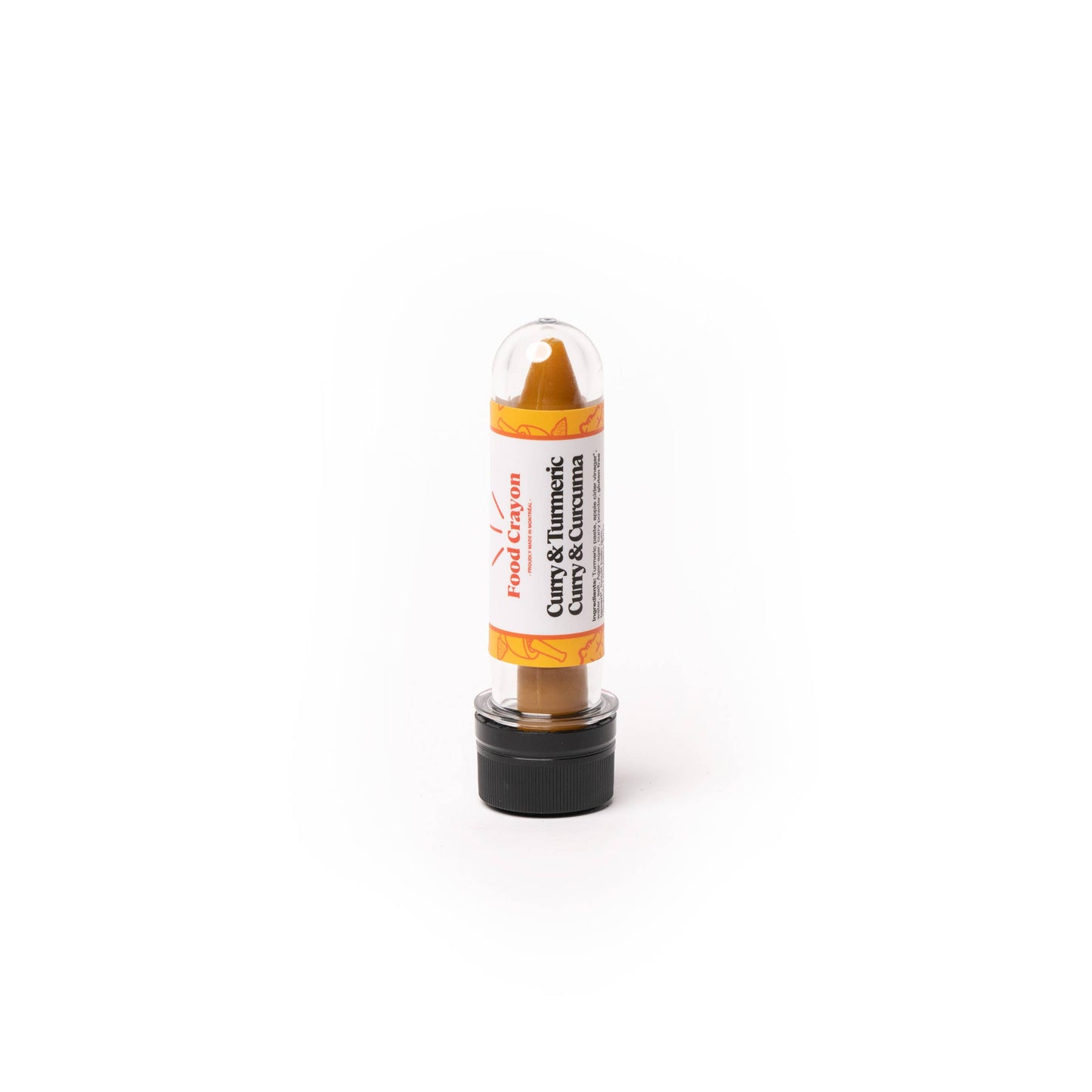 Curry & Turmeric Food Crayon (case of 6)