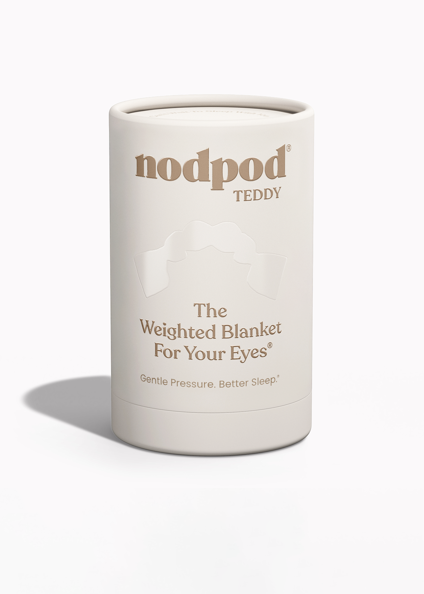 Weighted Sleep Mask - Polar - Limited Edition