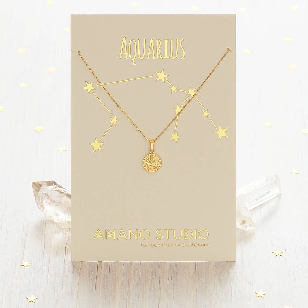 Zodiac Medallion- Singles: Sagittarius