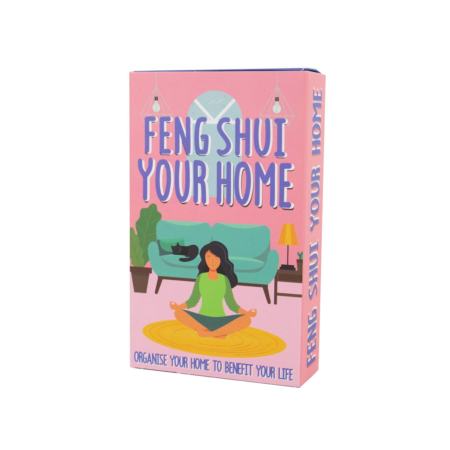 Feng Shui Your Home Card Pack