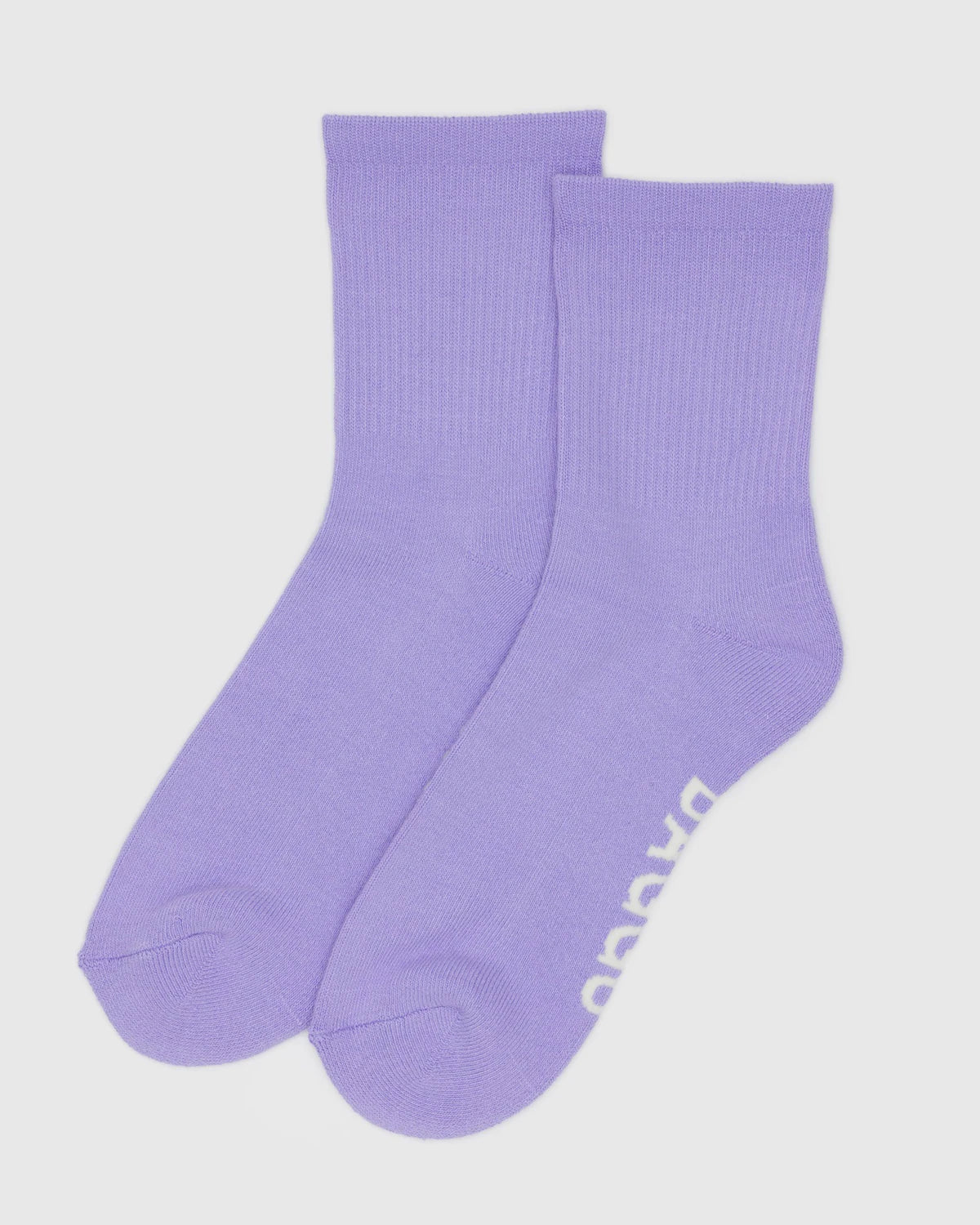Socks Ribbed - Wisteria