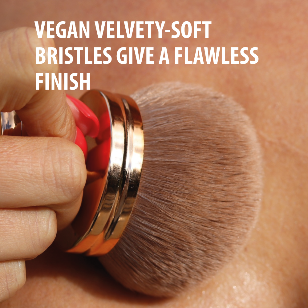 Bia Bare It All - Body Puff Brush