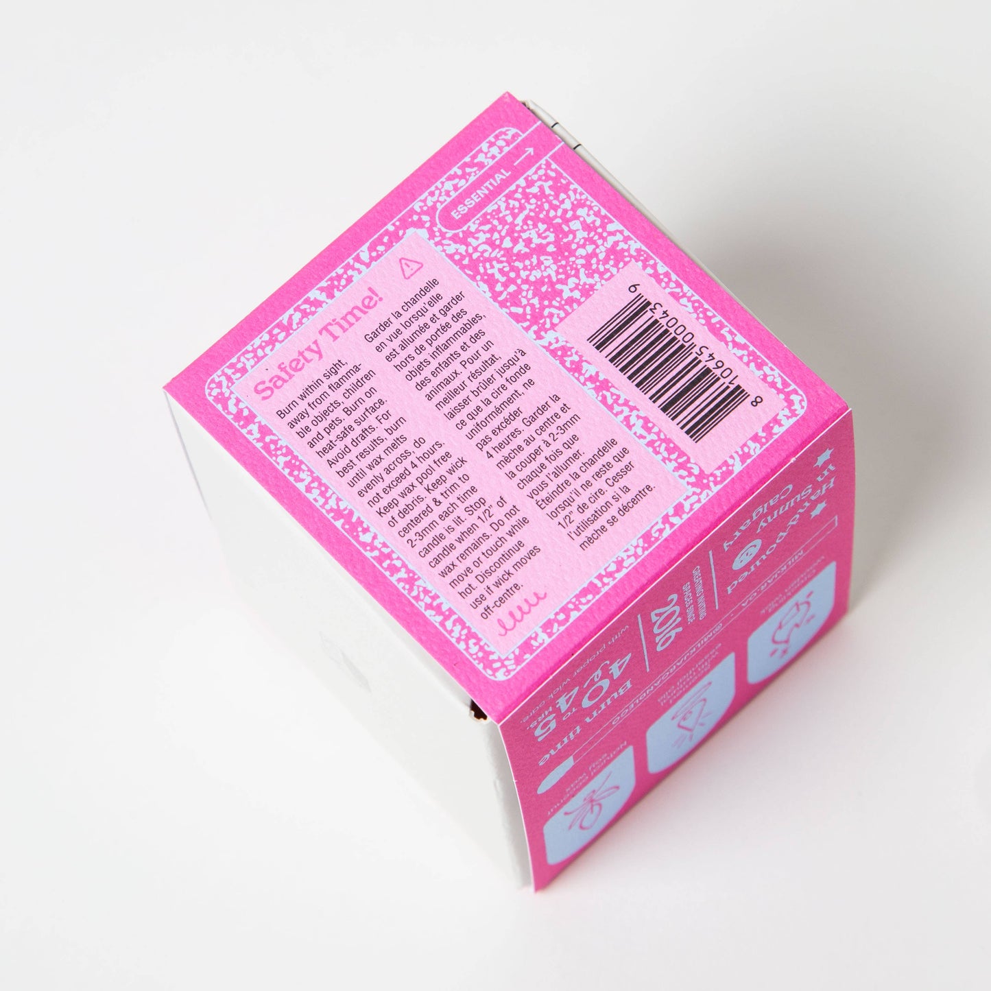 Milkjar Candle Co. - Soy 8 oz Candle - Bloom