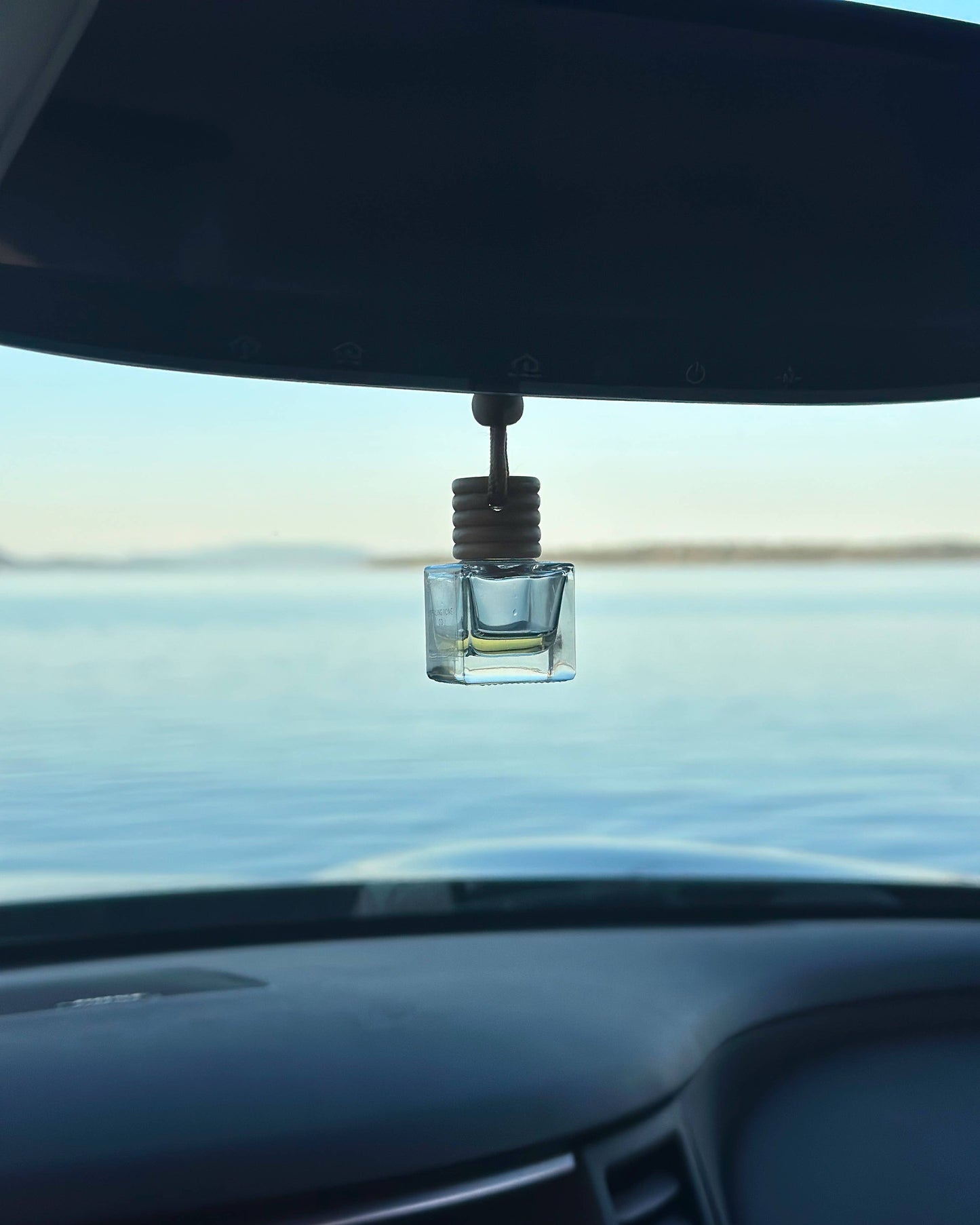 Car Diffuser - Bamboo & Teak