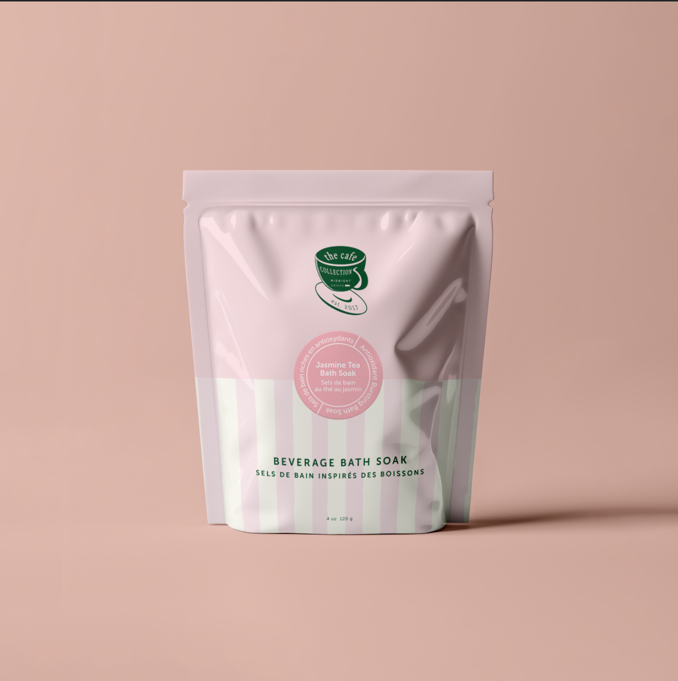 Bundle: Cafe Collection + Branded Display Unit