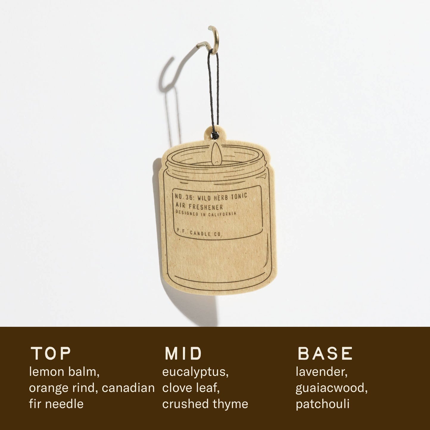 Wild Herb Tonic – Air Freshener