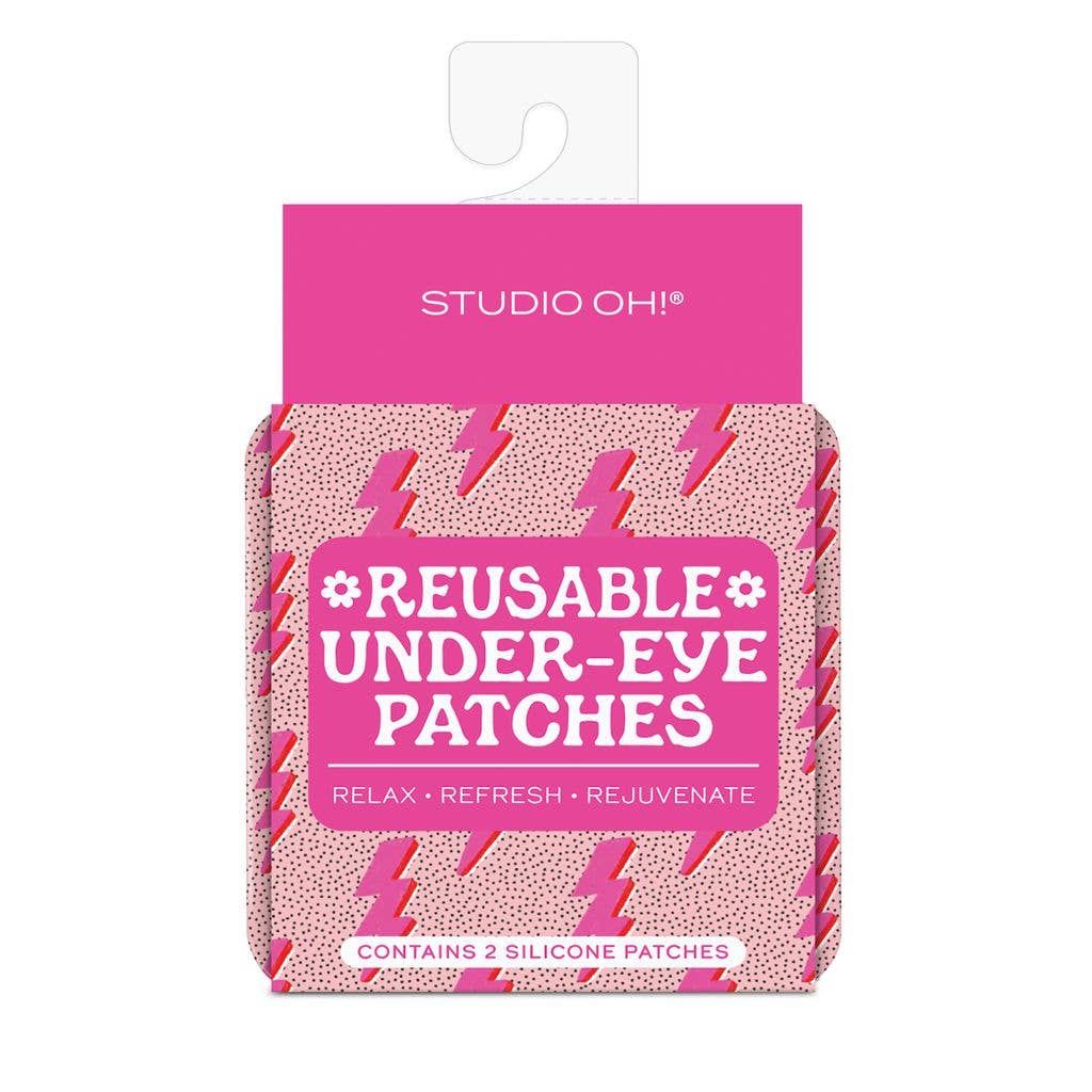Reusable Under-Eye Patches - Charged Up