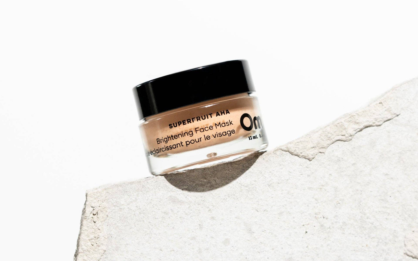 AHA Brightening Face Mask - Mini Superfruit