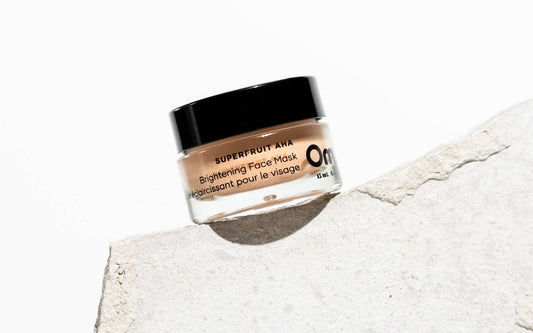 AHA Brightening Face Mask - Mini Superfruit