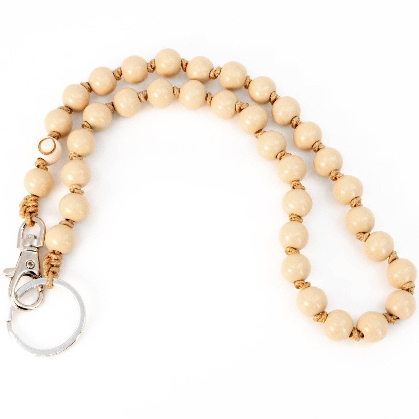 Key Lanyard - The Beach (short)