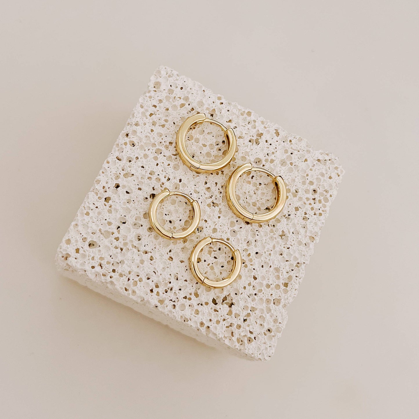 Earrings - Hoops - 16mm