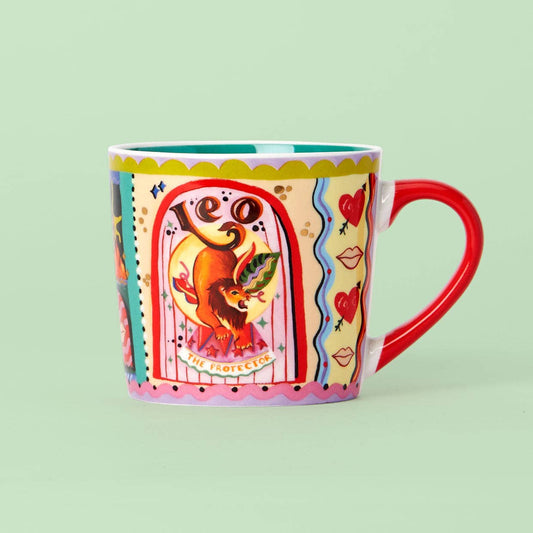 Zodiac Mug - Leo