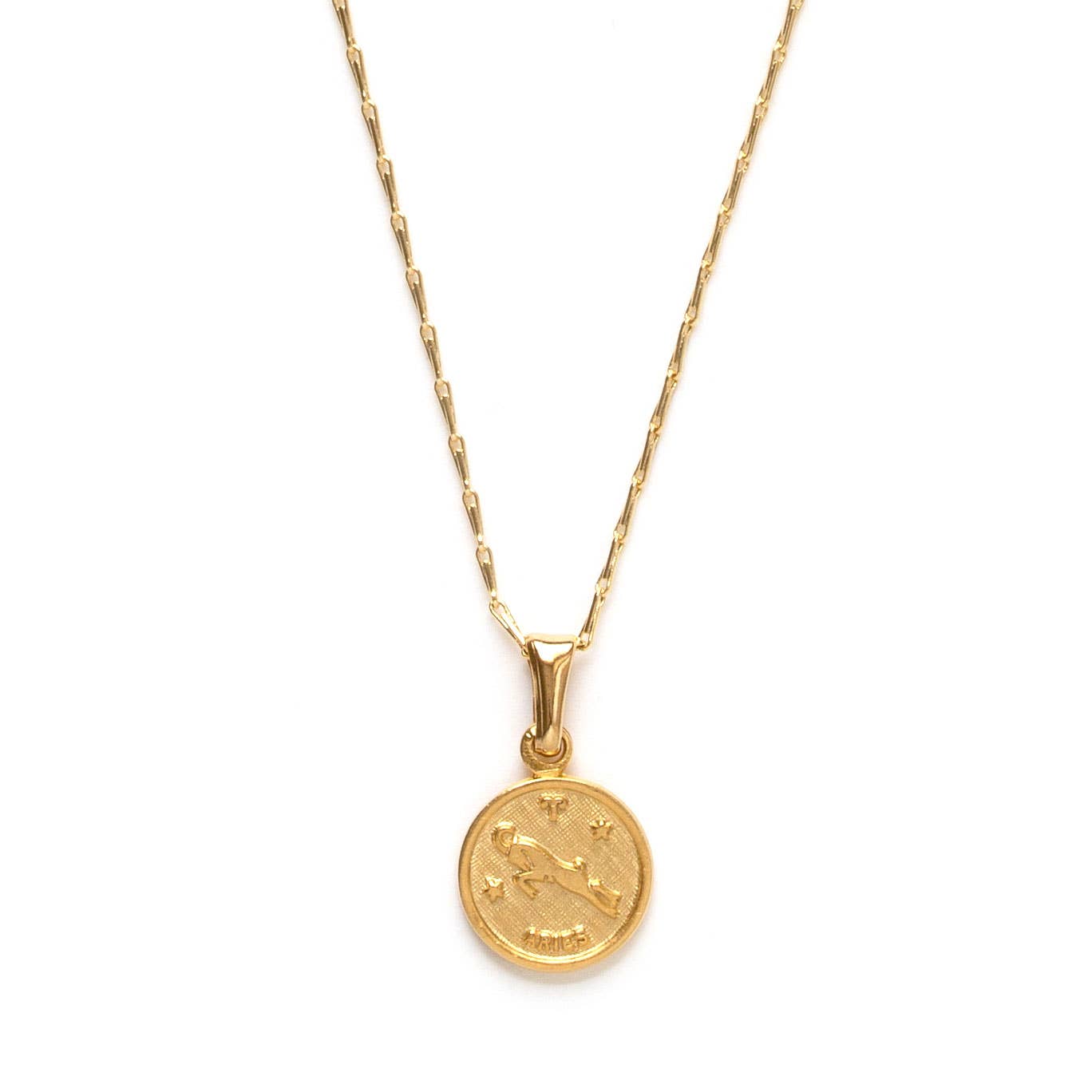 Zodiac Medallion- Singles: Sagittarius