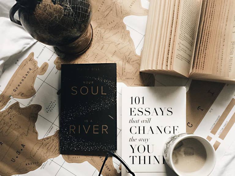 Books - 101 Essays That Will Change The Way You Think - Hardcover