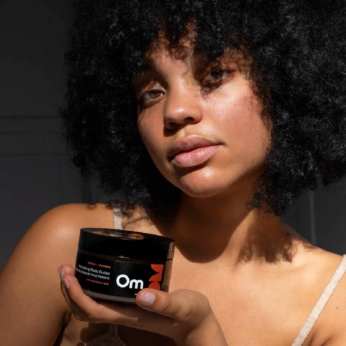 Nourishing Body Butter - Neroli + Pepper