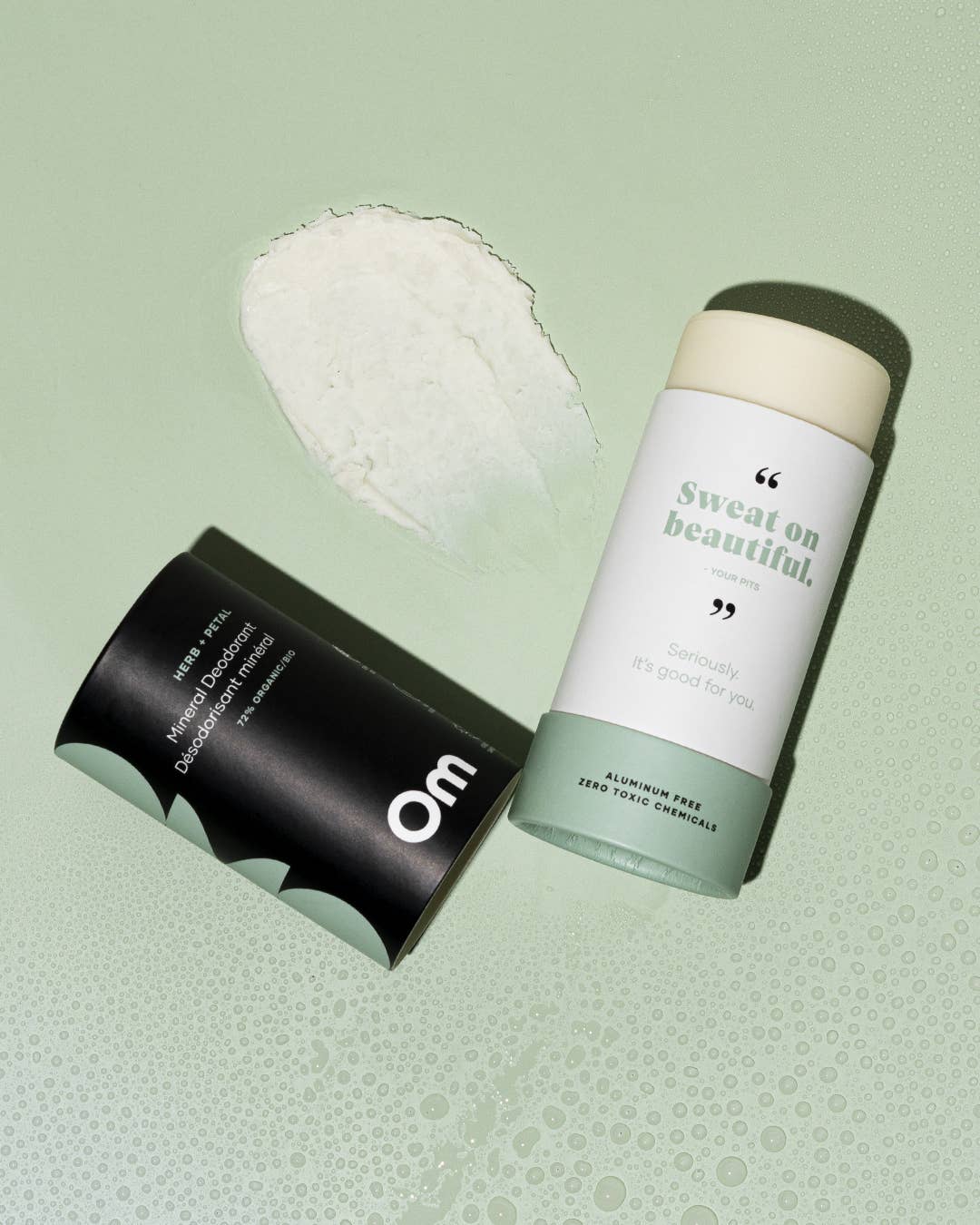 Deodorant - Herb + Petal Mineral