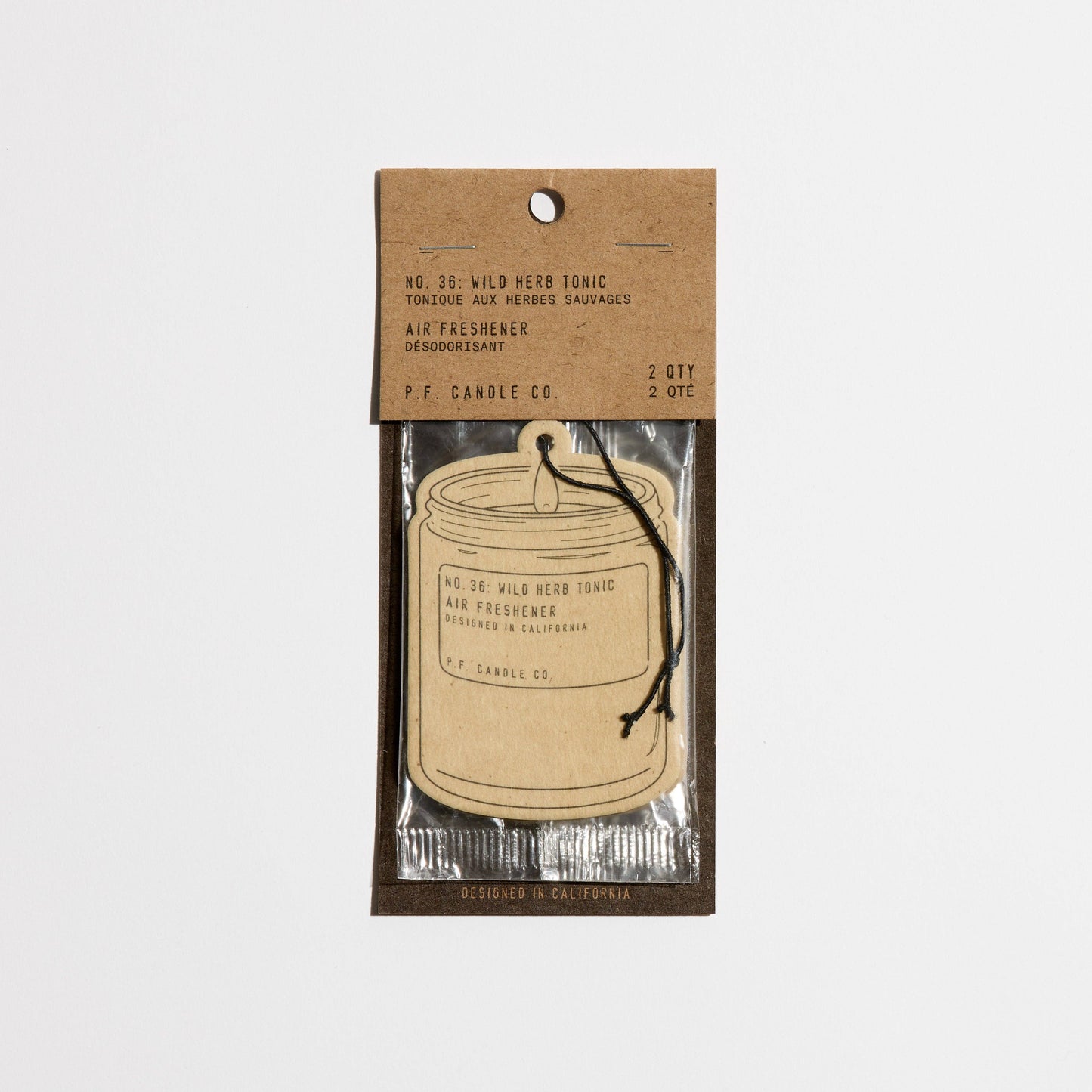 Wild Herb Tonic – Air Freshener