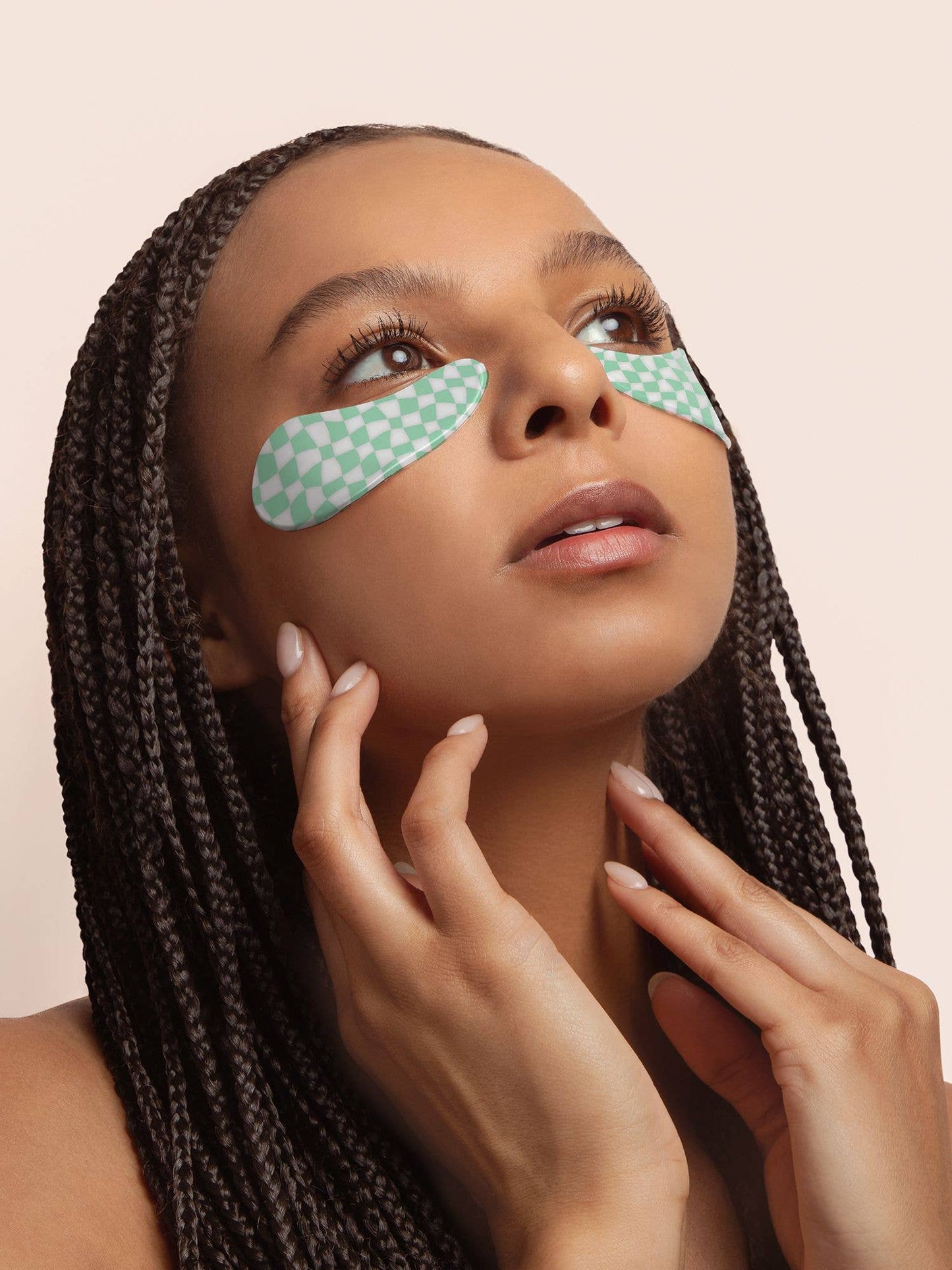 Reusable Under-Eye Patches - Beamin' Blooms