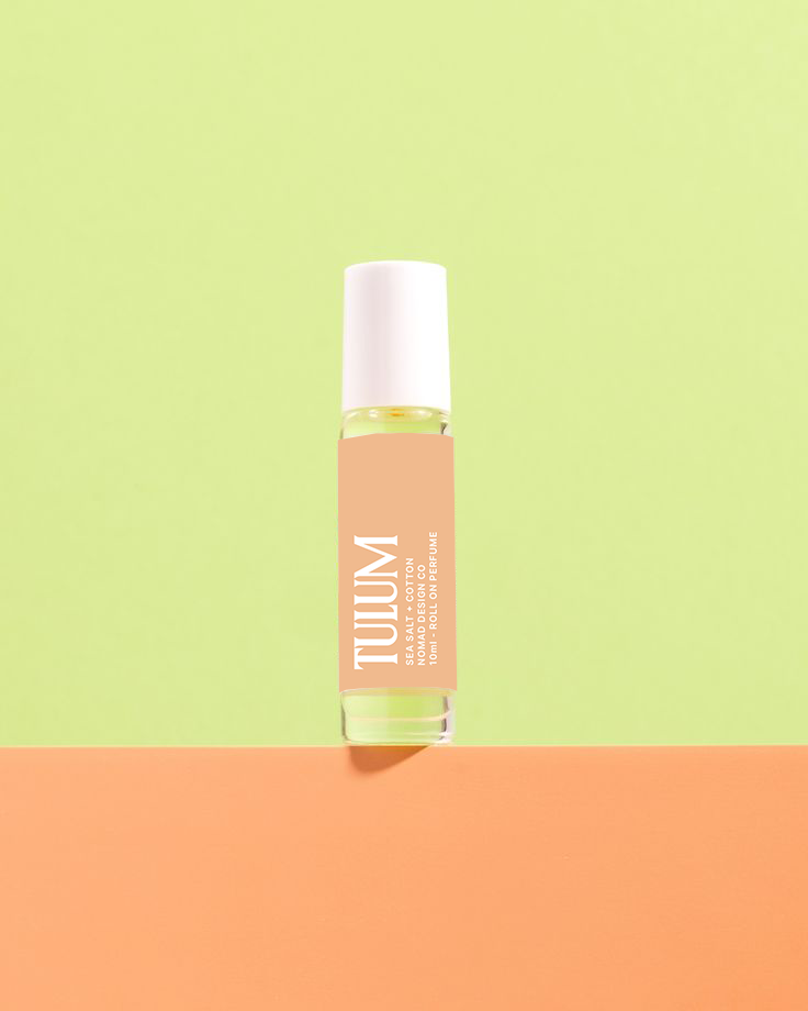 Perfume Roller - Tulum