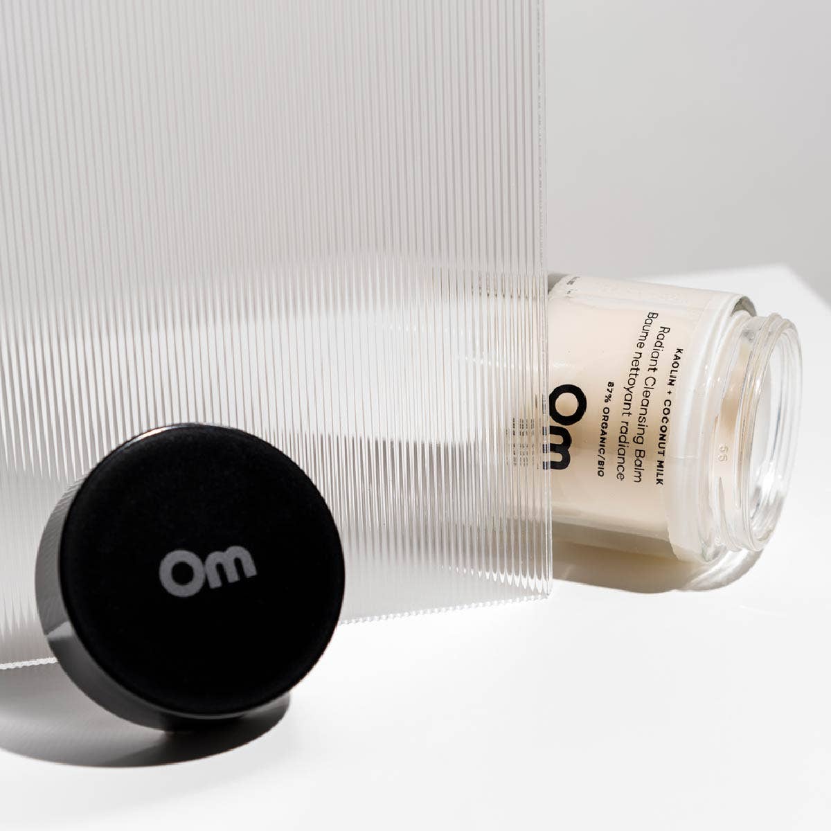 Cleansing Balm - Kaolin + Coconut Milk