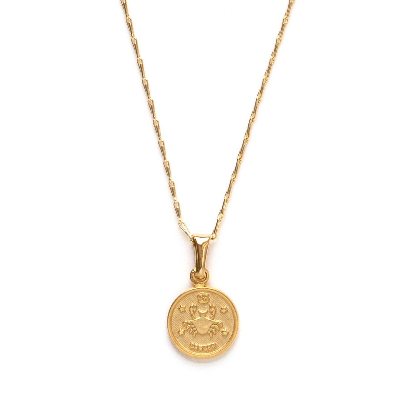 Zodiac Medallion- Singles: Sagittarius