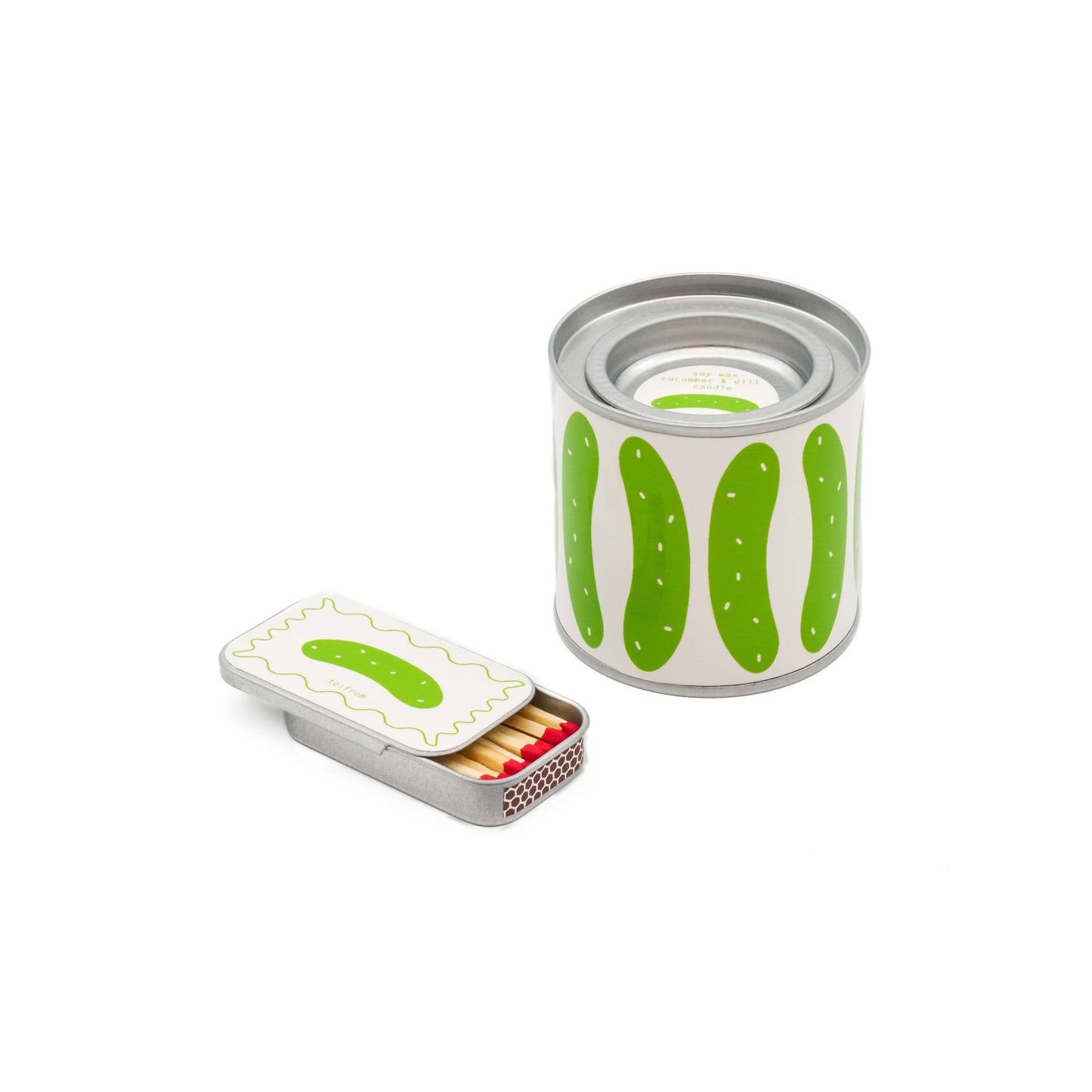 Matchbox - PICKLE