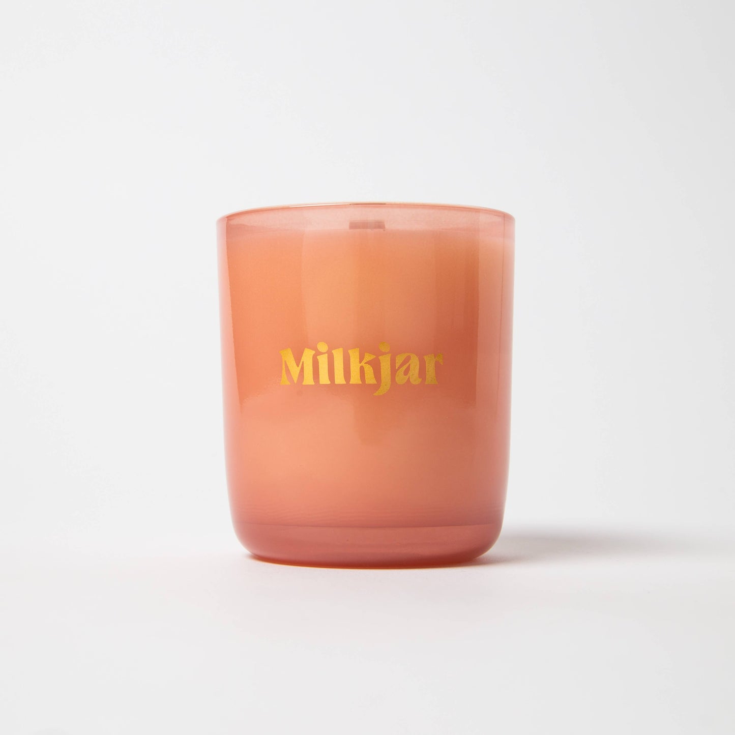 Milkjar Candle Co. - Soy 8 oz Candle - Wallflower