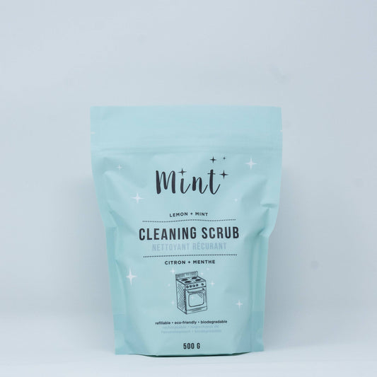 Cleaning Scrub Refill