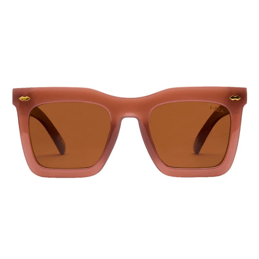 I-SEA Maverick Dusty Rose/Brown