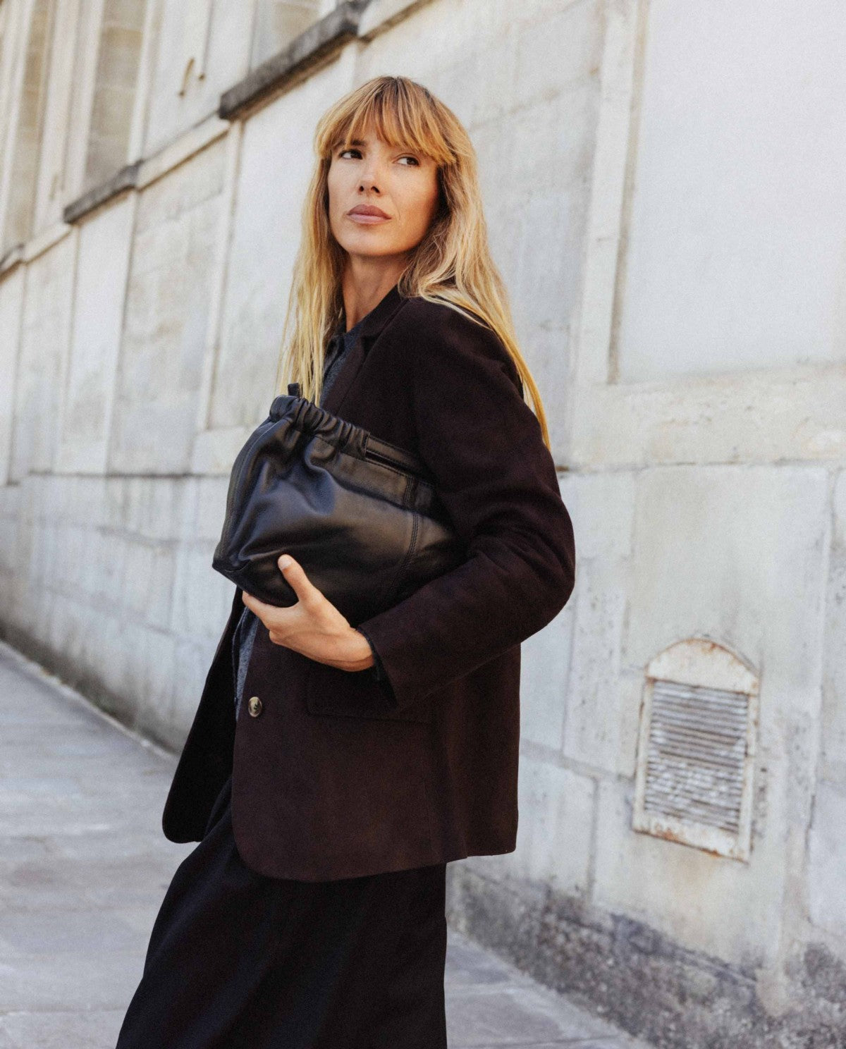 Yerse Leather Purse