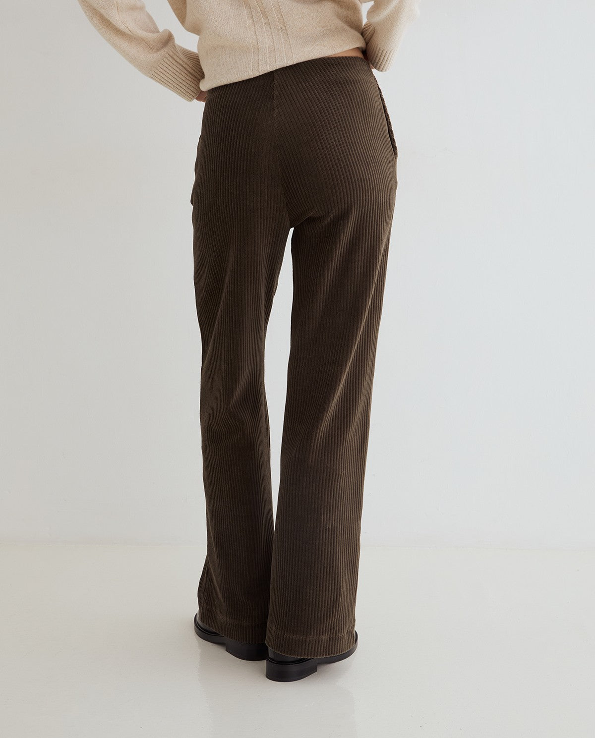 Yerse Corduroy Trousers