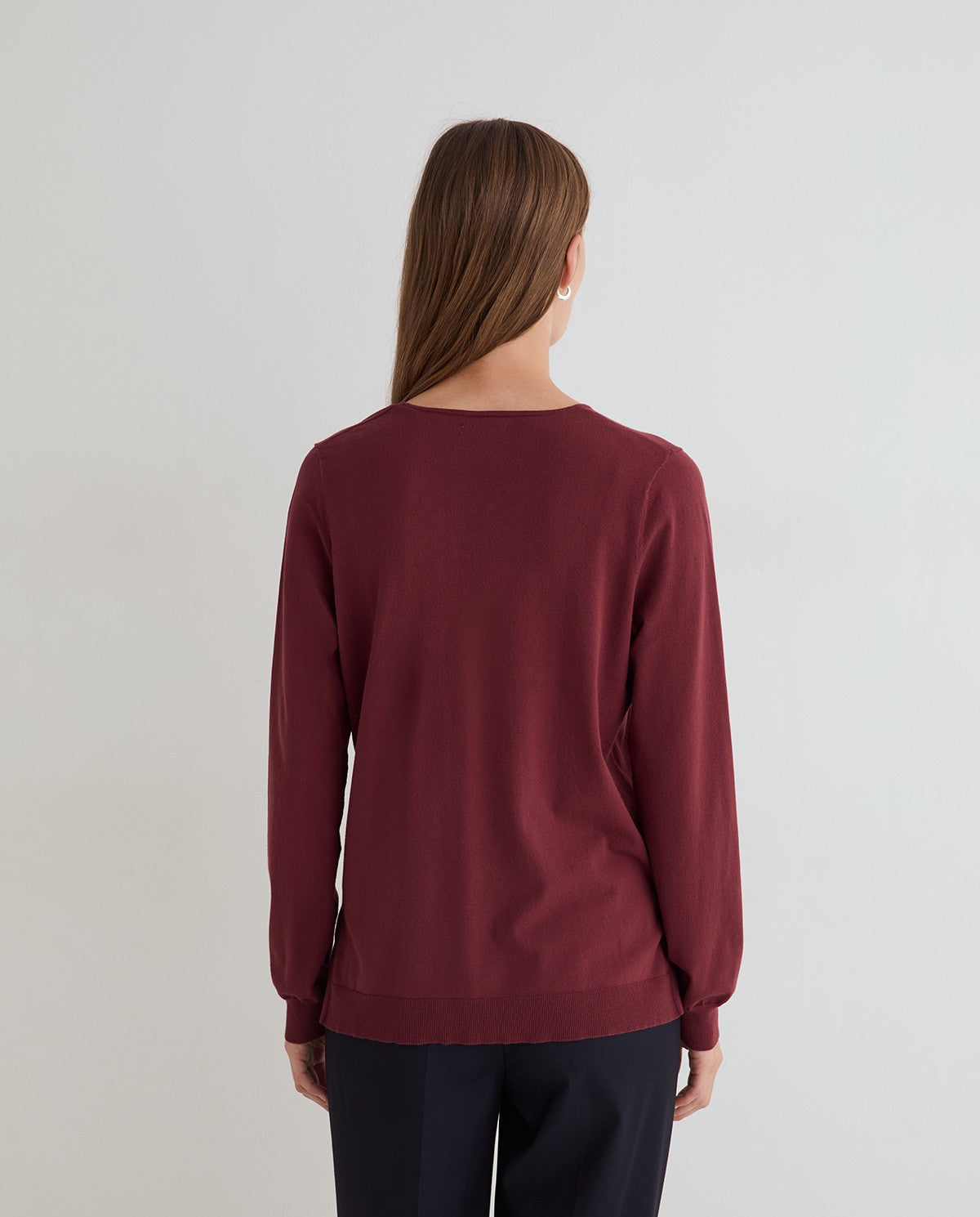 Yerse - V Neck Sweater