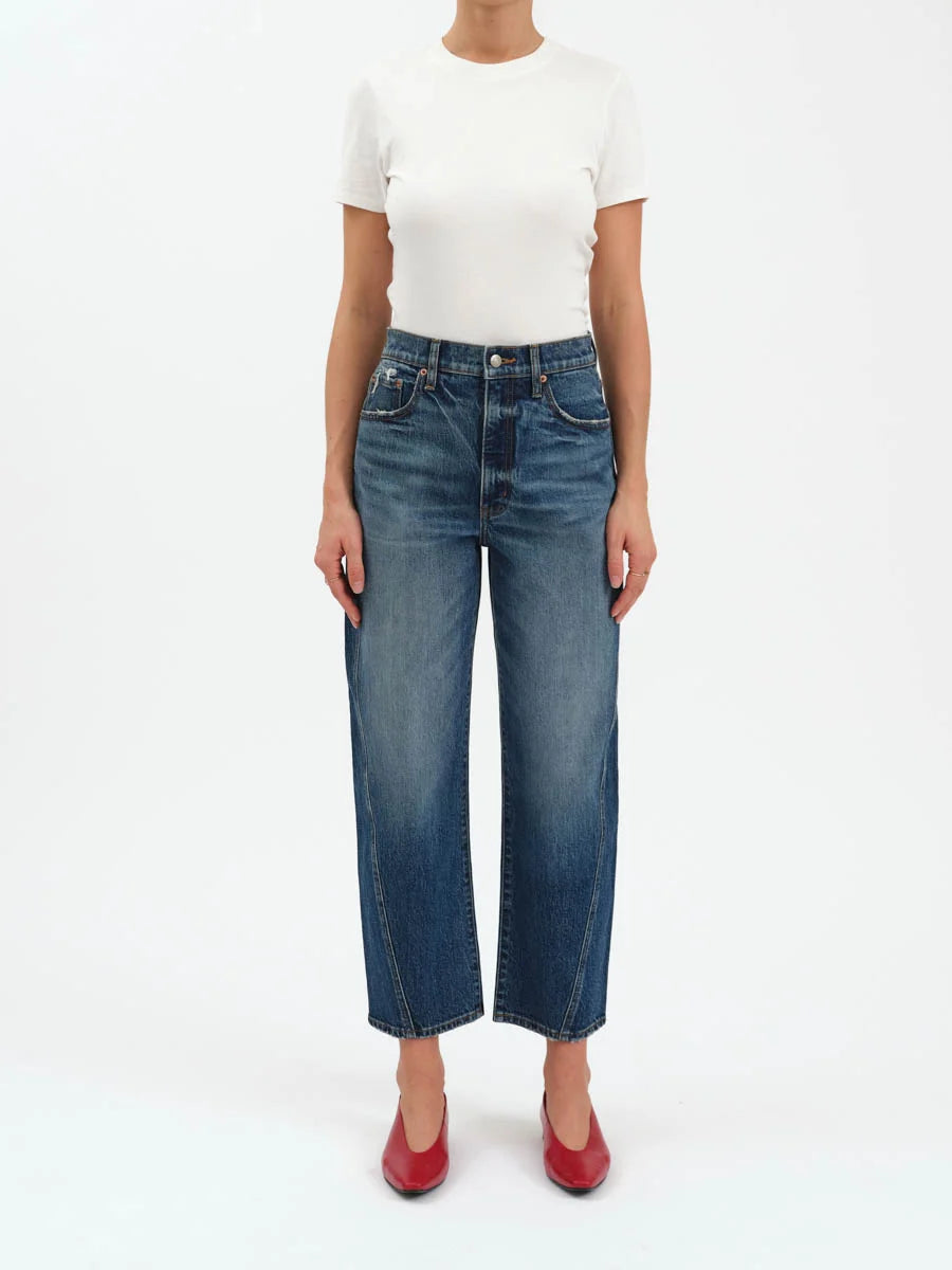 Westward Barrel Leg | Authentic