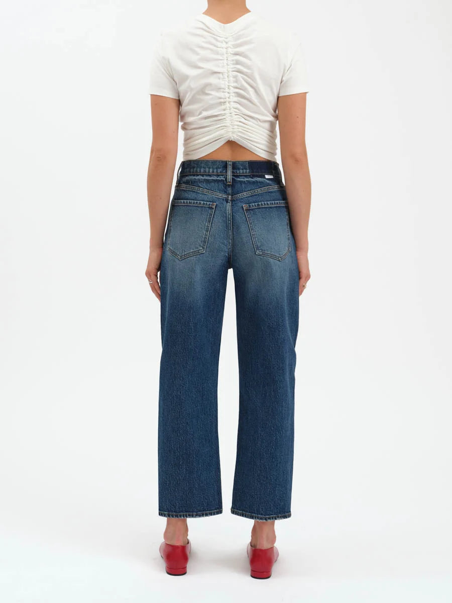Westward Barrel Leg | Authentic