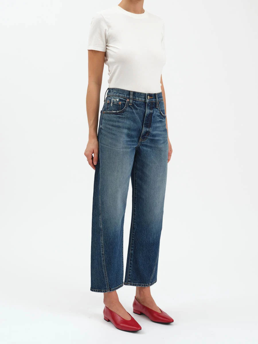 Westward Barrel Leg | Authentic
