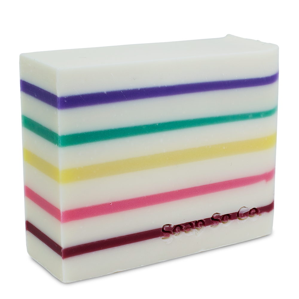 Soap So Co. - Stripes