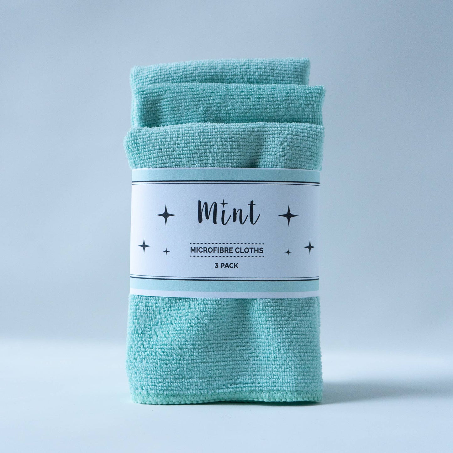 Microfibre Cloth (3 pack)