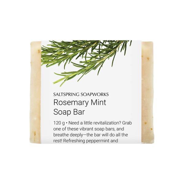 Soap Bar - Rosemary Mint