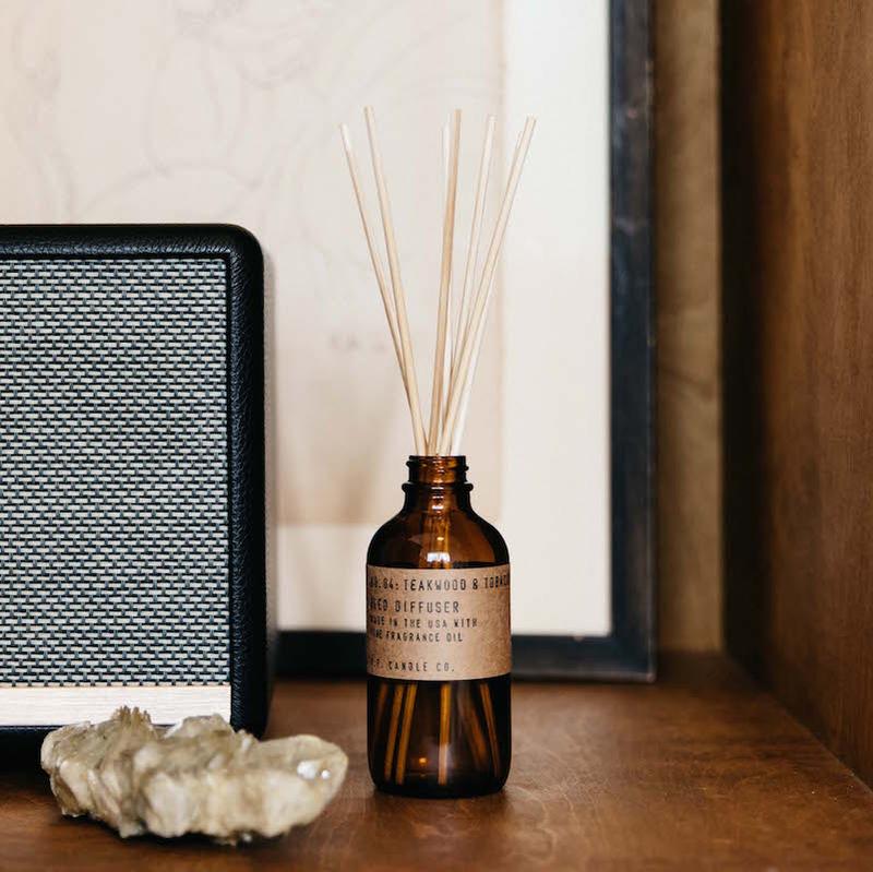 Diffuser - Teakwood & Tobacco