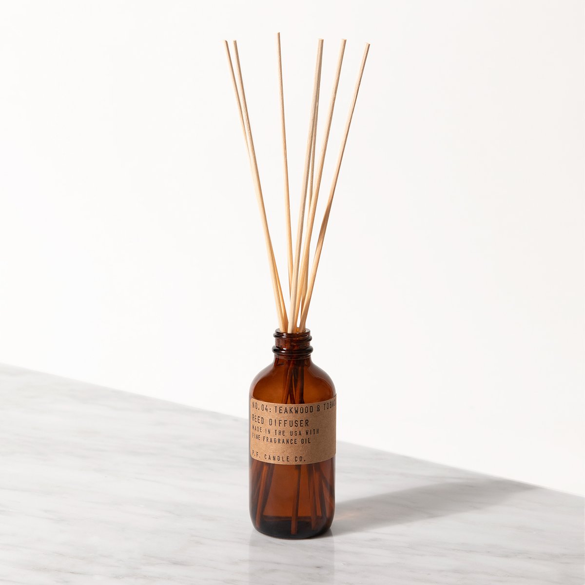 Diffuser - Teakwood & Tobacco