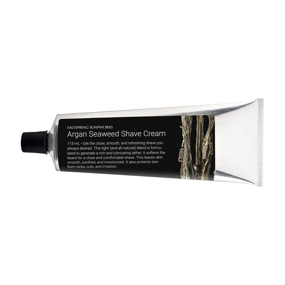 Shave Cream - Argan Seaweed