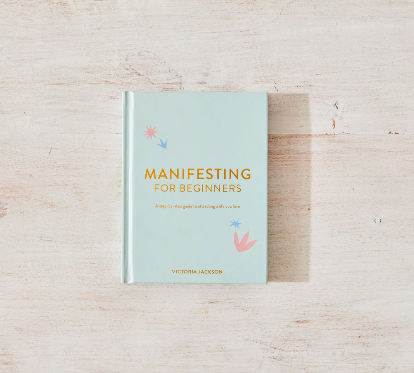 Books - Manifesting For Beginners