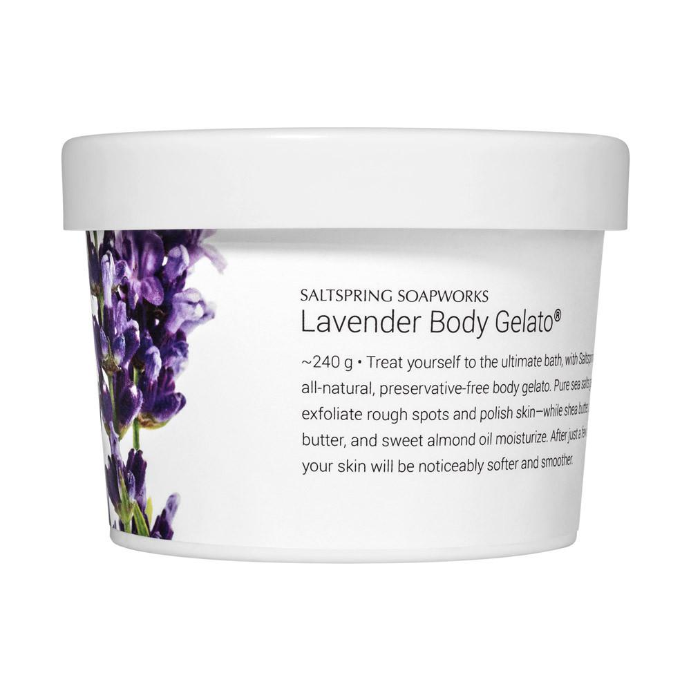 Body Gelato - Lavender Body Gelato
