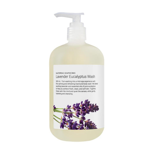 Wash - Lavender Eucalyptus