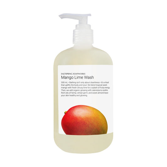 Wash - Mango Lime