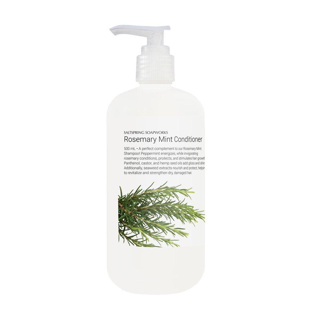 Hair Conditioner - Rosemary Mint